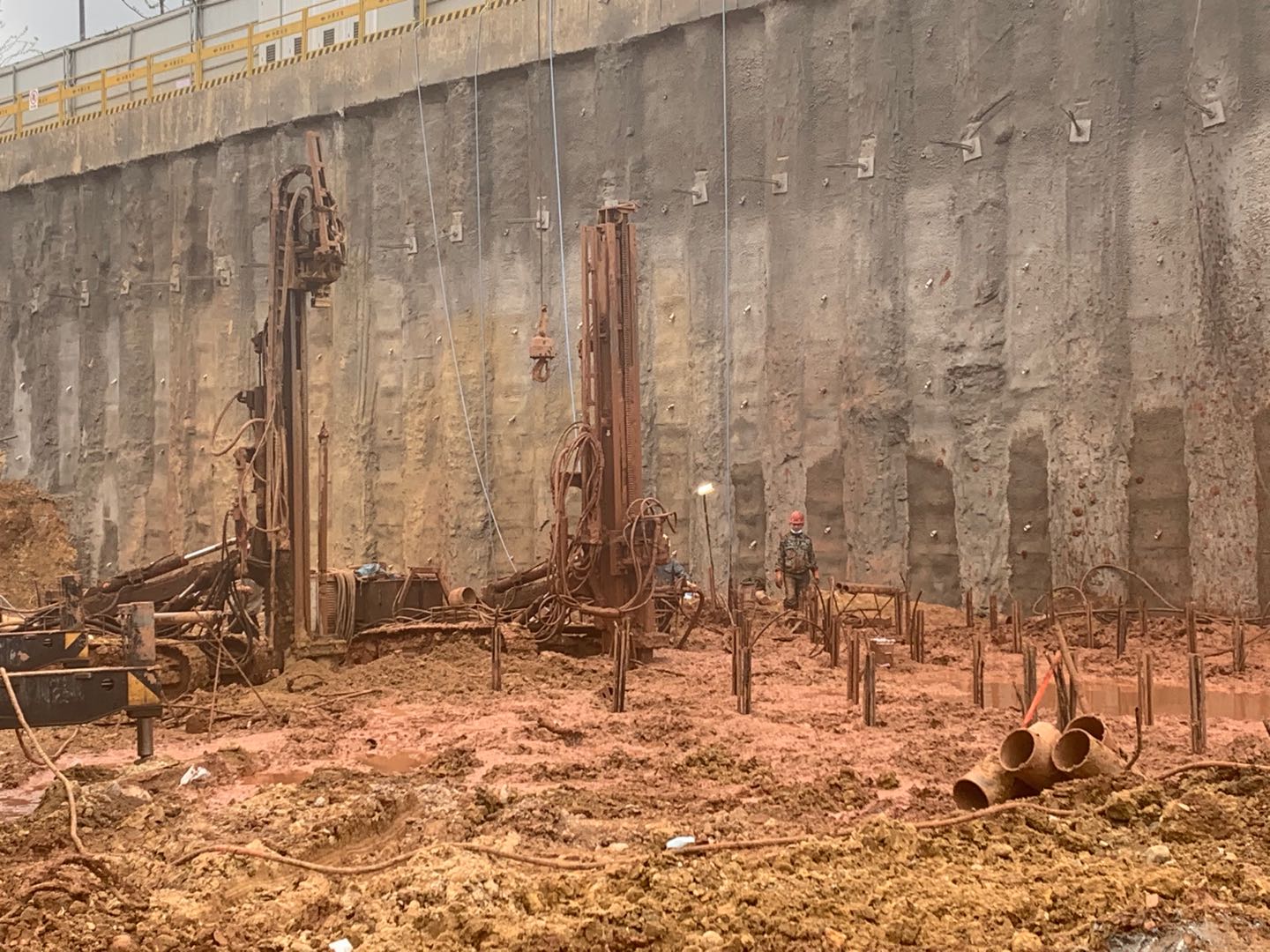 高压旋喷,抗浮锚杆,锚杆施工，成都锚杆，四川锚杆