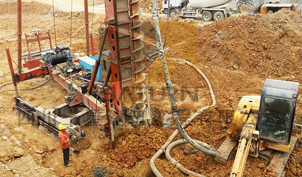 CFG桩,长螺旋钻孔贯注桩,CFG桩单价,CFG桩施工,CFG桩公司,CFG桩几多钱一米,四川CFG桩